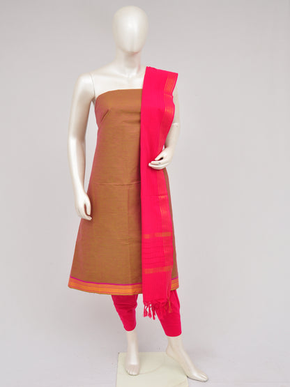 Cotton Woven Designer Dress Material [D60914047]