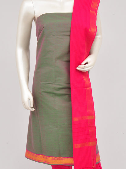 Cotton Woven Designer Dress Material [D60914048]