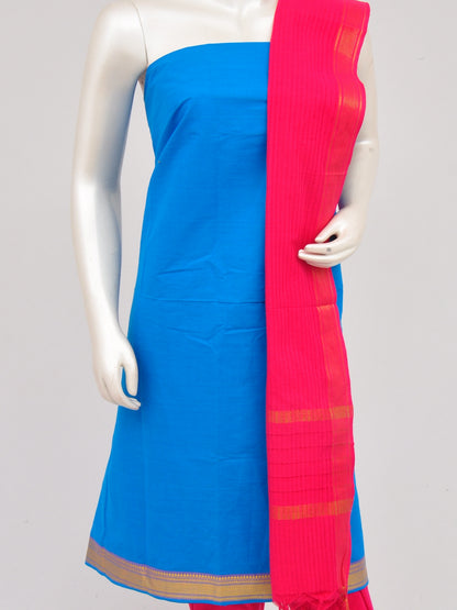 Cotton Woven Designer Dress Material [D60914050]