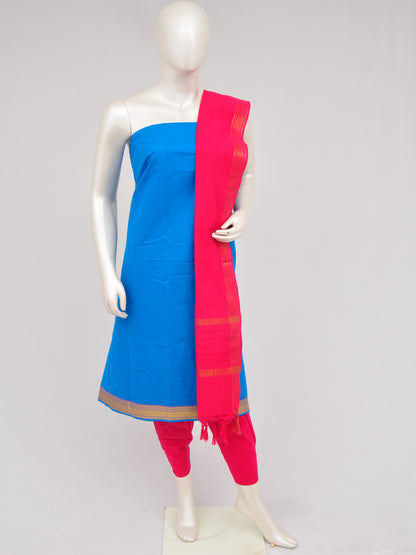 Cotton Woven Designer Dress Material [D60914050]