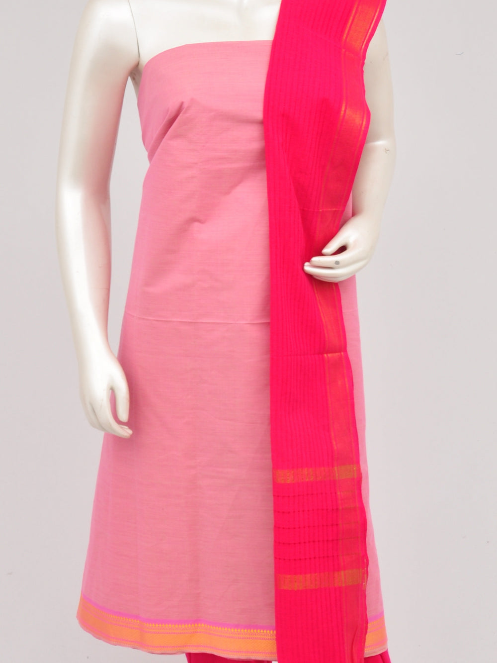 Cotton Woven Designer Dress Material [D60914051]