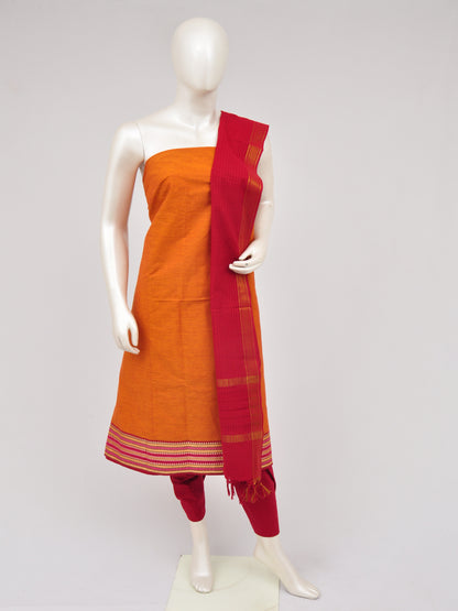 Cotton Woven Designer Dress Material [D60915000]