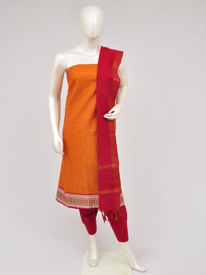 Cotton Woven Designer Dress Material [D60915007]