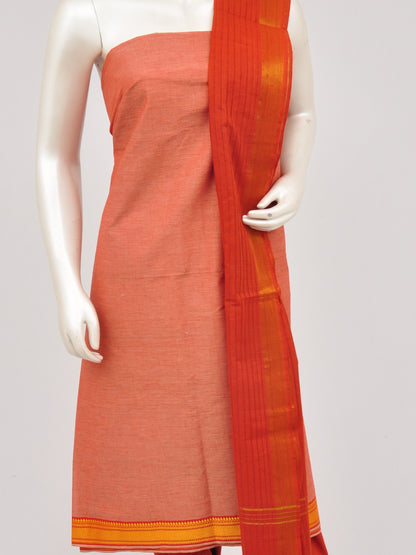 Cotton Woven Designer Dress Material [D60915014]