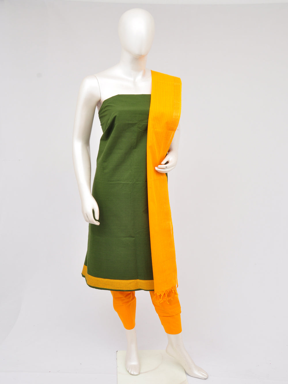 Cotton Woven Designer Dress Material [D61004019]