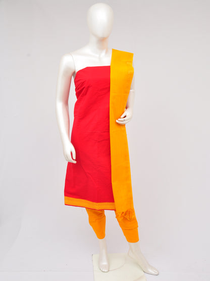 Cotton Woven Designer Dress Material [D61004020]