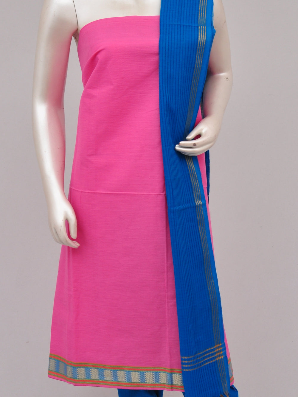 Cotton Woven Designer Dress Material [D61229002]
