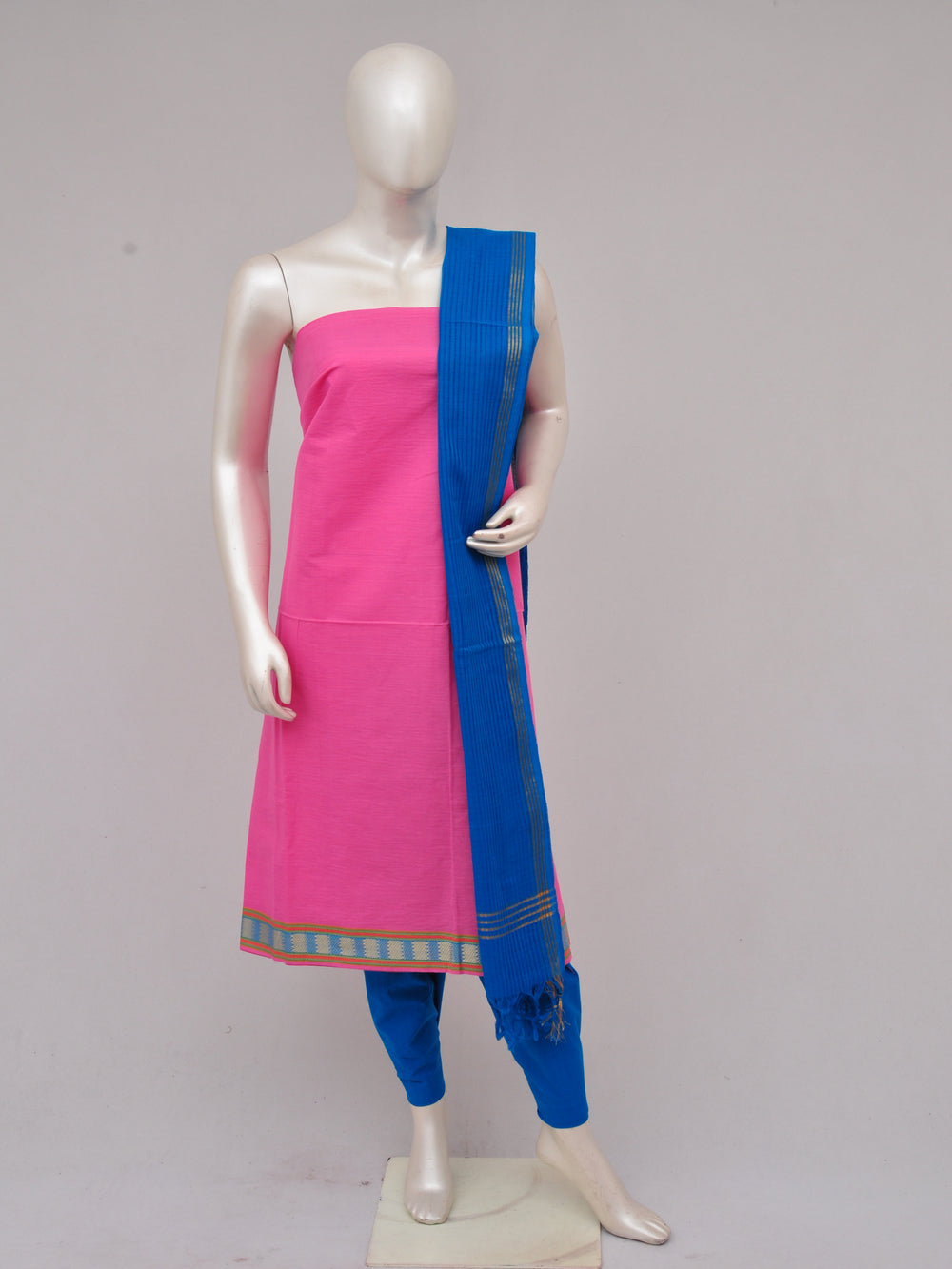 Cotton Woven Designer Dress Material [D61229002]
