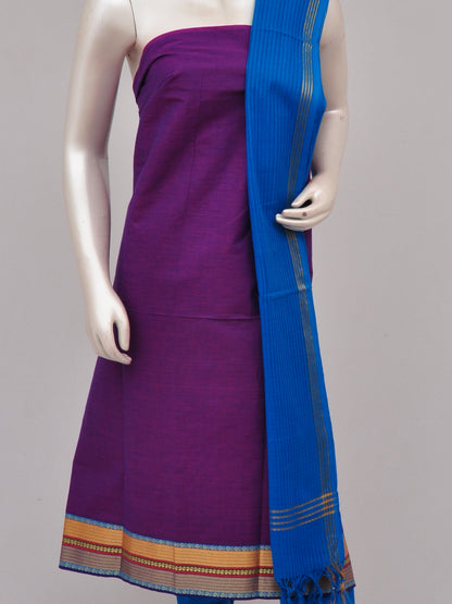 Cotton Woven Designer Dress Material [D61229003]