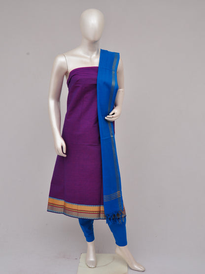 Cotton Woven Designer Dress Material [D61229003]
