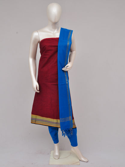 Cotton Woven Designer Dress Material [D61229004]