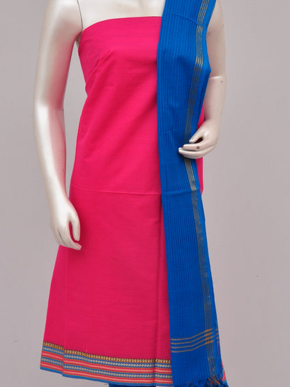 Cotton Woven Designer Dress Material [D61229005]