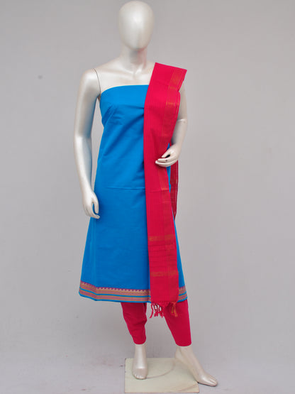 Cotton Woven Designer Dress Material [D61229017]
