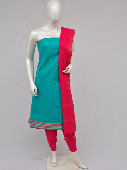 Cotton Woven Designer Dress Material [D61229018]