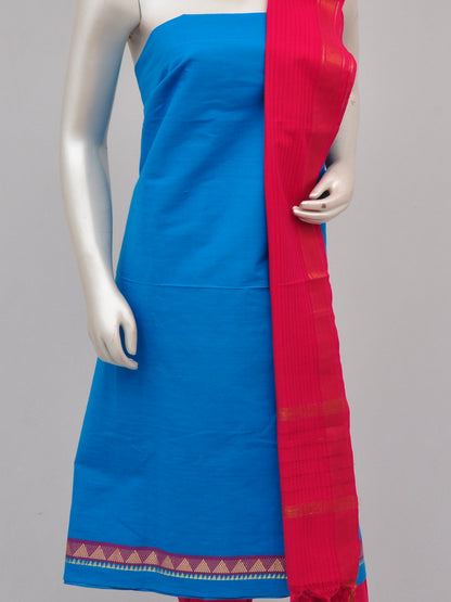 Cotton Woven Designer Dress Material [D61229019]