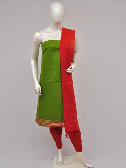 Cotton Woven Designer Dress Material [D61229020]