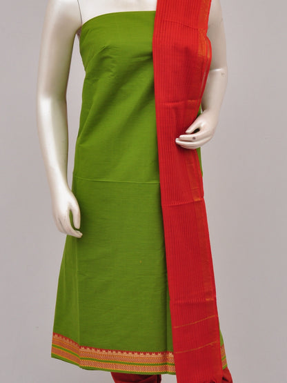 Cotton Woven Designer Dress Material [D61229023]