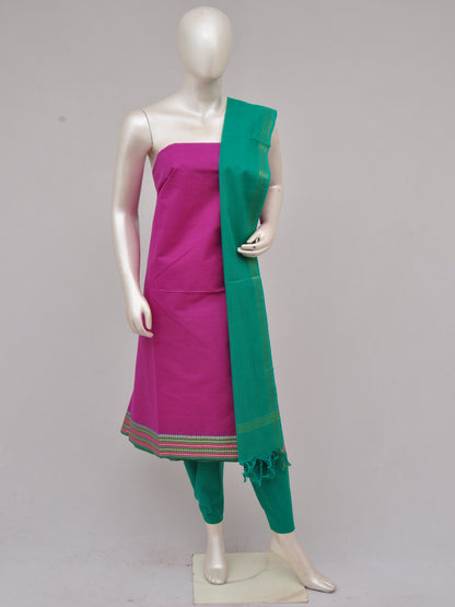 Cotton Woven Designer Dress Material [D61229027]