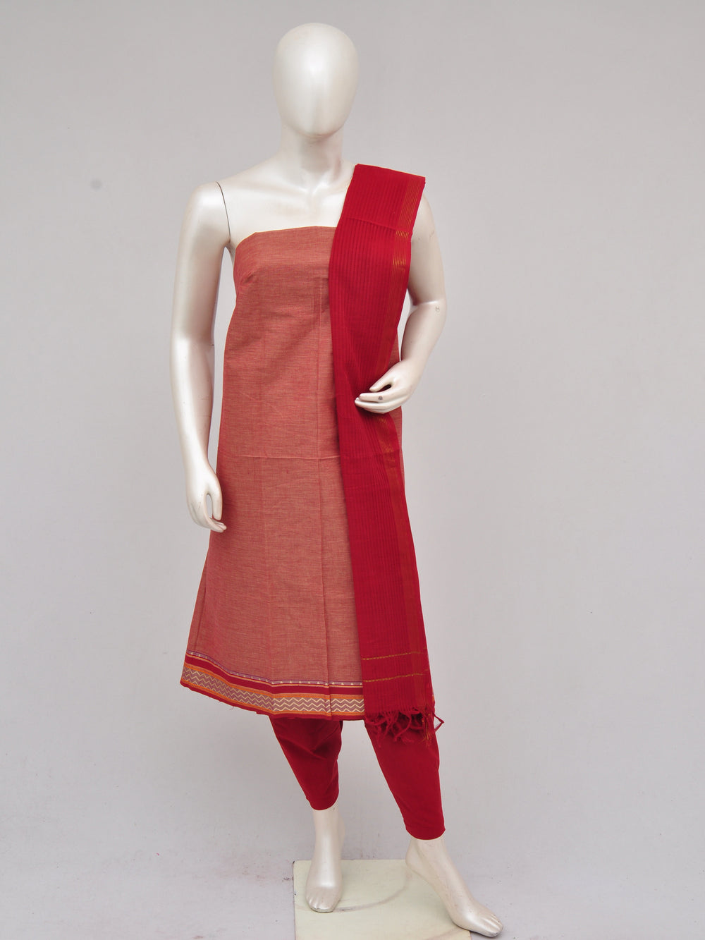 Cotton Woven Designer Dress Material [D61229029]
