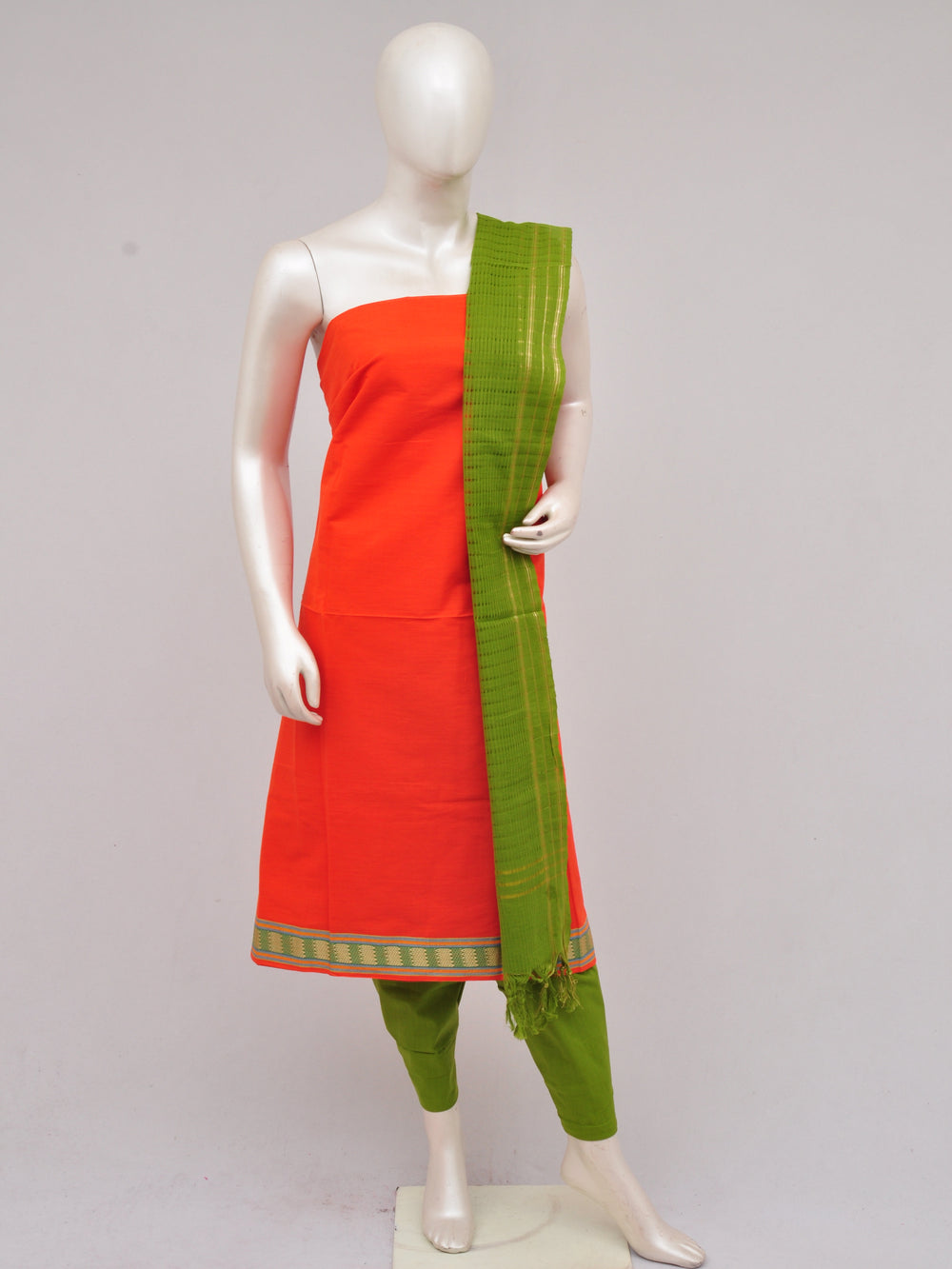 Cotton Woven Designer Dress Material [D61229031]