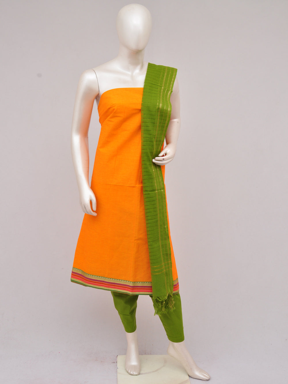 Cotton Woven Designer Dress Material [D61229032]