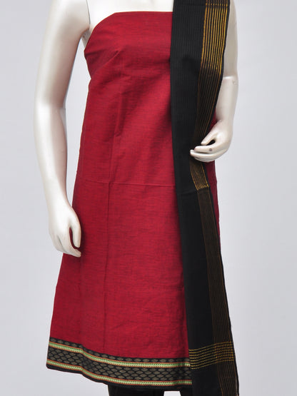 Cotton Woven Designer Dress Material [D70216000]