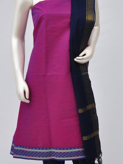 Cotton Woven Designer Dress Material [D70216003]