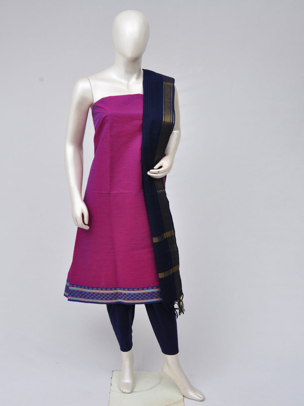 Cotton Woven Designer Dress Material [D70216003]