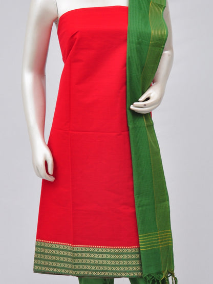 Cotton Woven Designer Dress Material [D70216004]