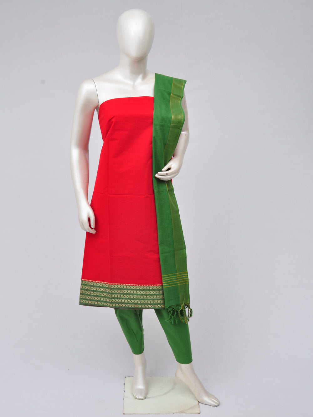 Cotton Woven Designer Dress Material [D70216004]