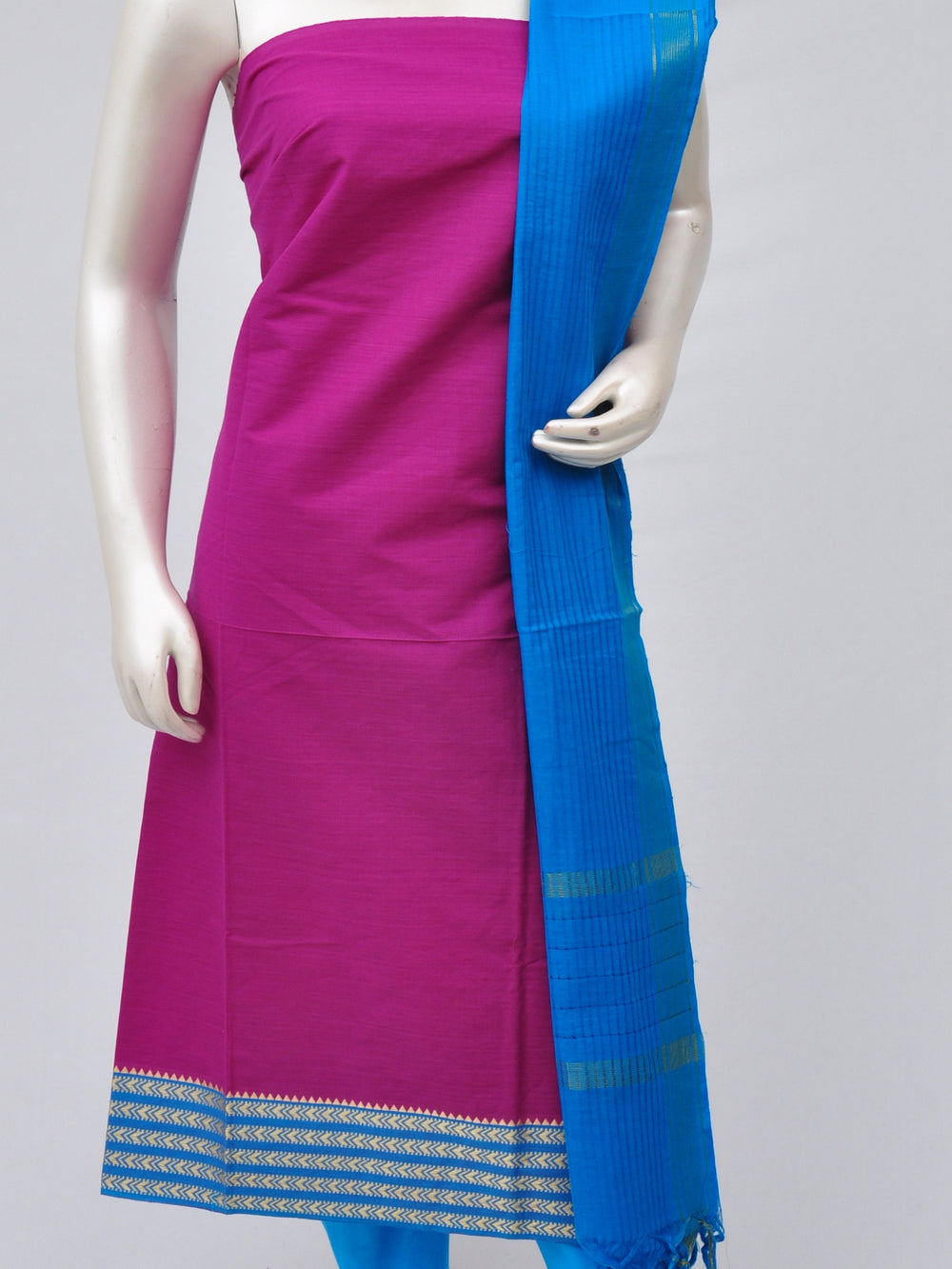 Cotton Woven Designer Dress Material [D70216005]