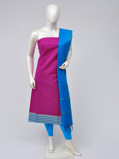 Cotton Woven Designer Dress Material [D70216005]