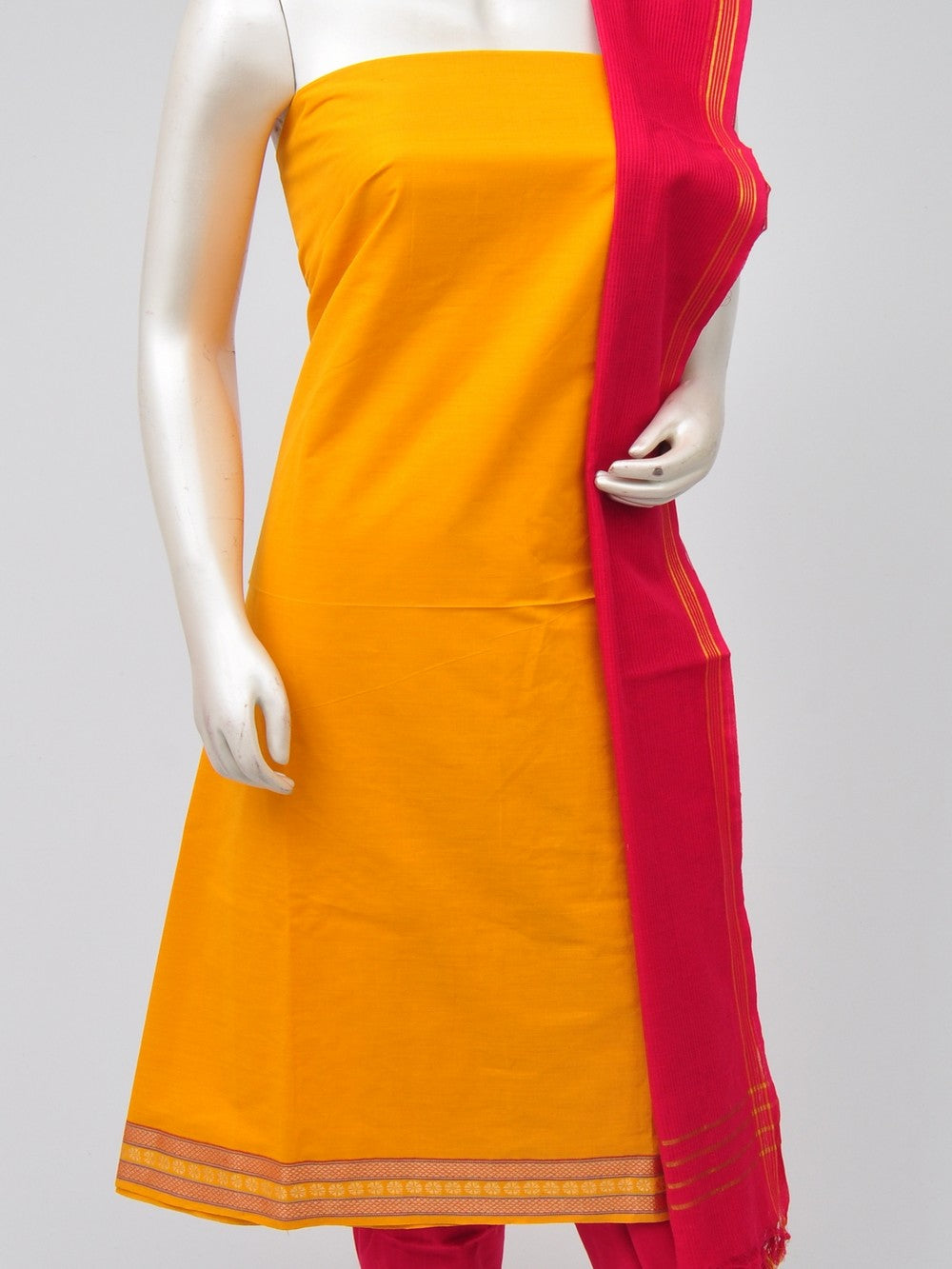 Cotton Woven Designer Dress Material [D70620005]