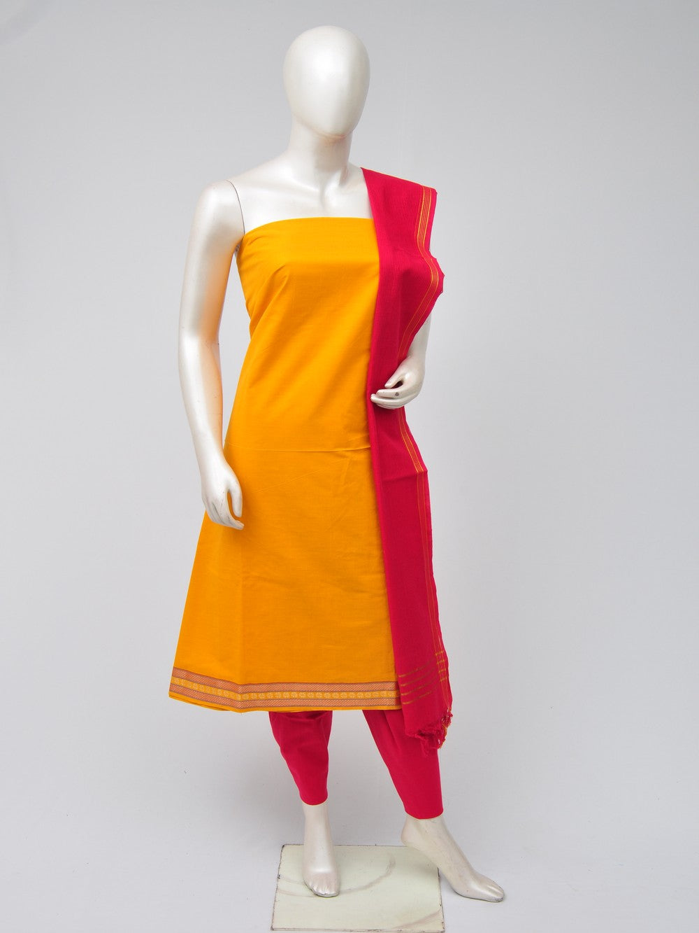 Cotton Woven Designer Dress Material [D70620005]