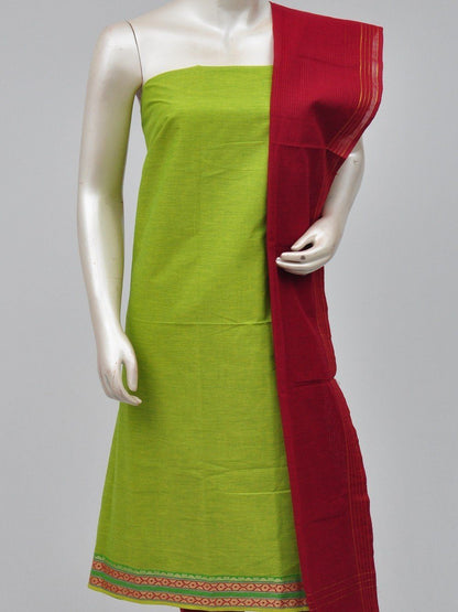 Cotton Woven Designer Dress Material [D70705084]