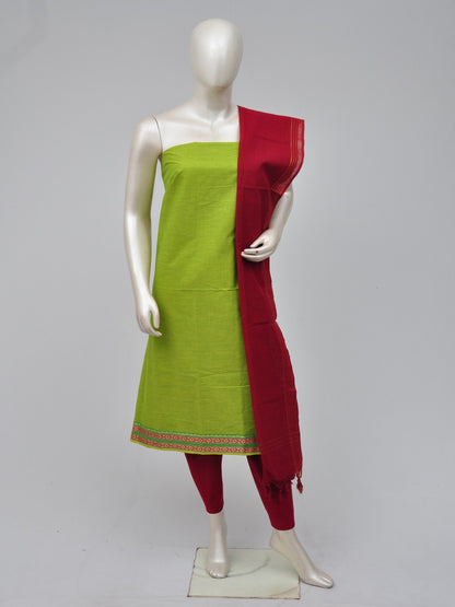 Cotton Woven Designer Dress Material [D70705084]