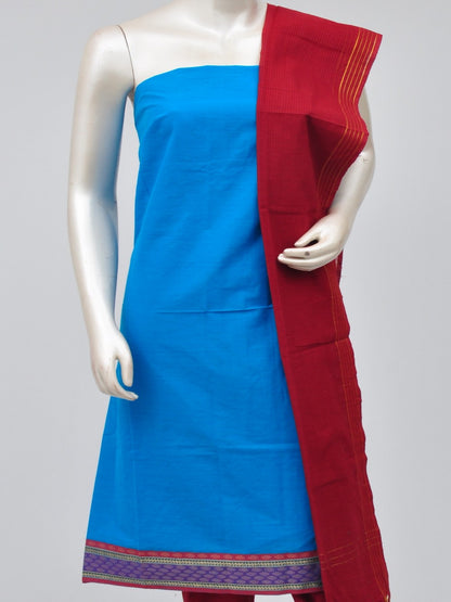 Cotton Woven Designer Dress Material [D70705087]