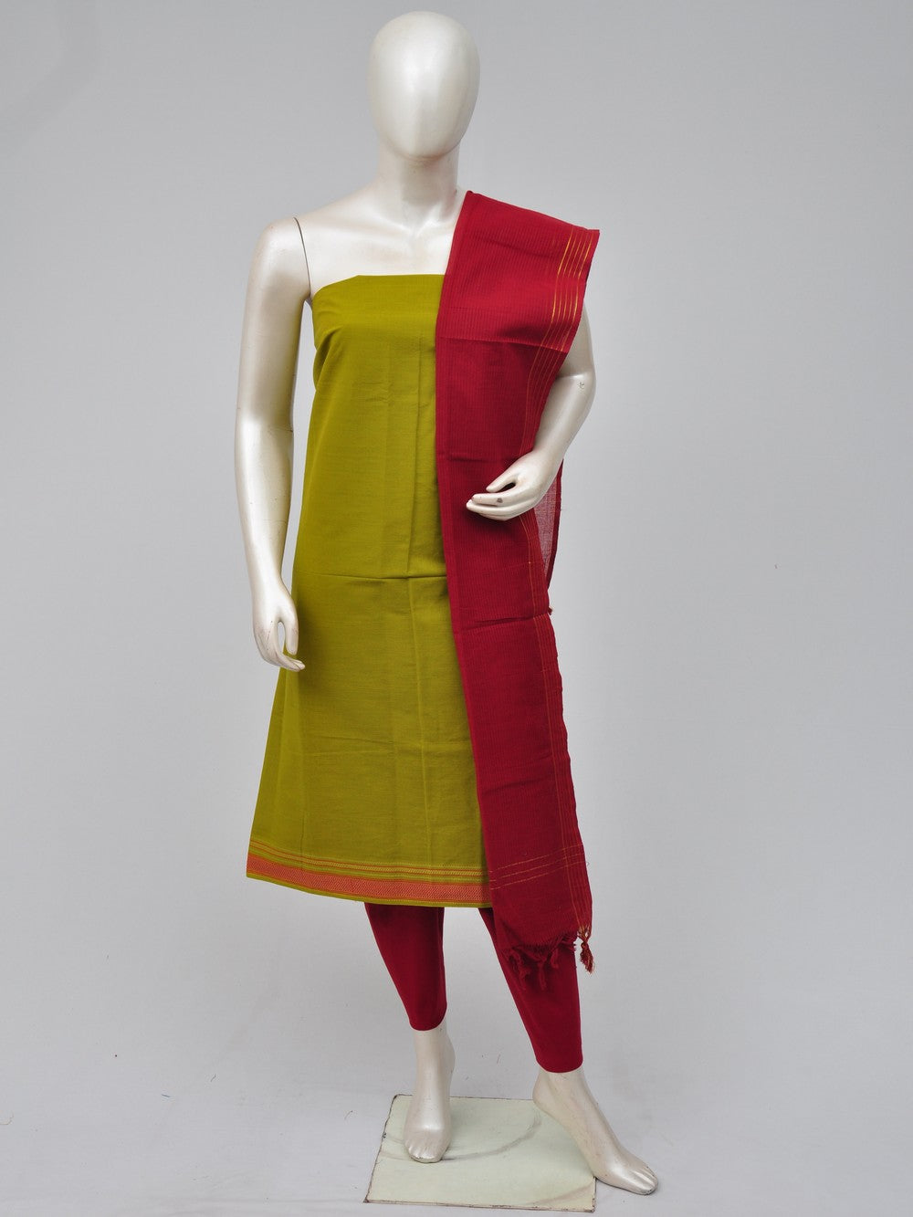 Cotton Woven Designer Dress Material [D70705088]