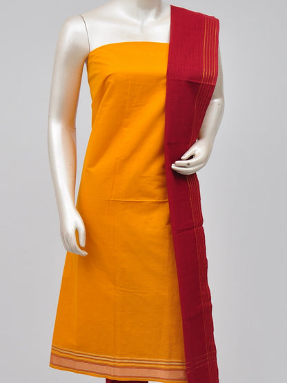 Cotton Woven Designer Dress Material [D70705091]