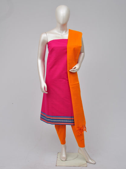 Cotton Woven Designer Dress Material [D70705098]