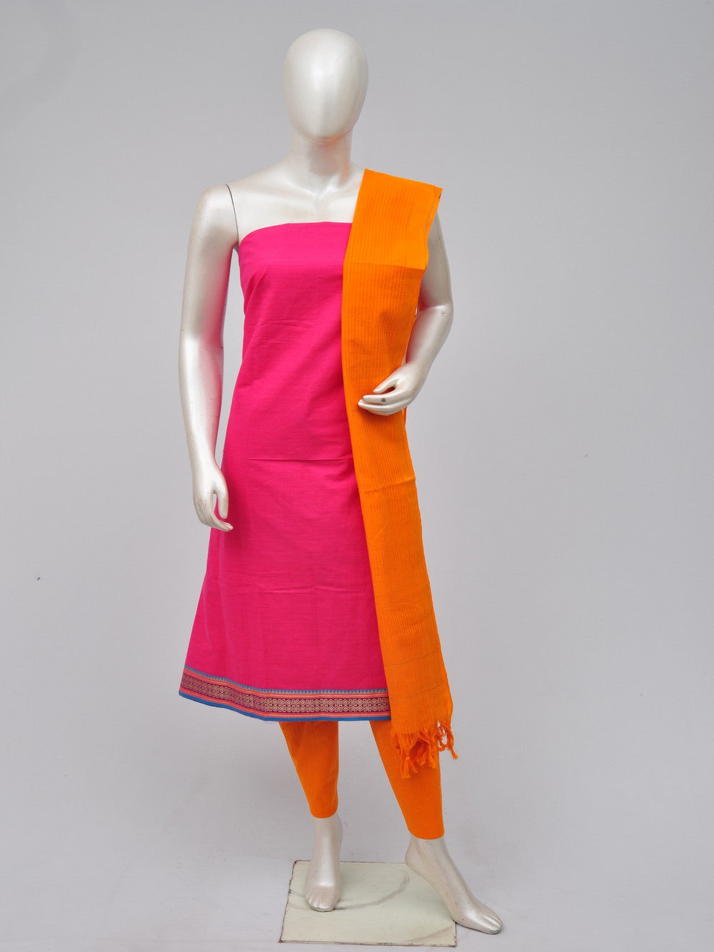 Cotton Woven Designer Dress Material [D70705099]