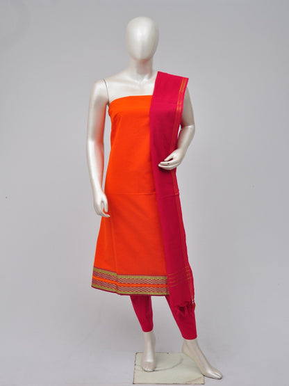 Cotton Woven Designer Dress Material [D70705108]