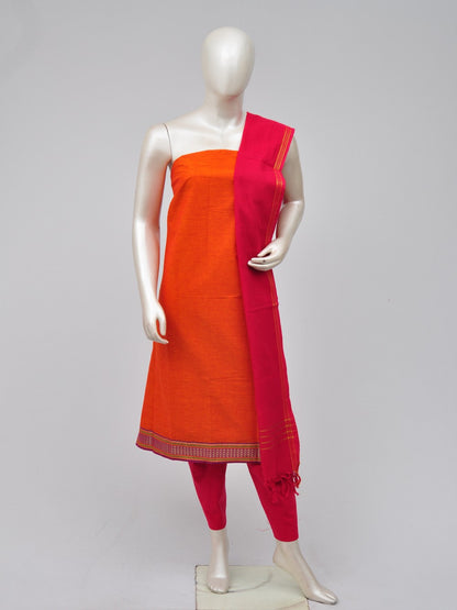 Cotton Woven Designer Dress Material [D70705115]