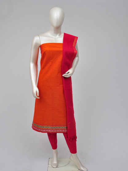 Cotton Woven Designer Dress Material [D70705121]