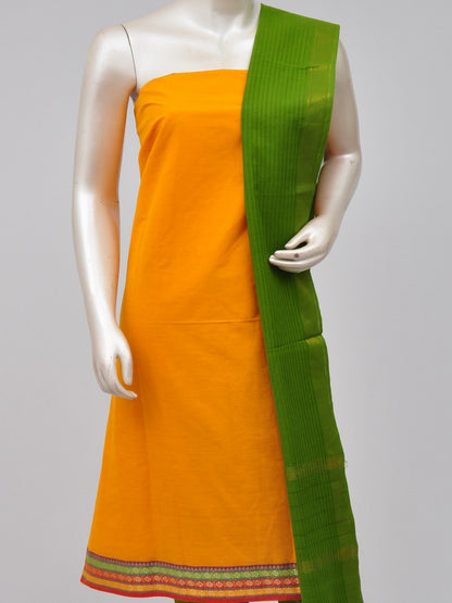 Cotton Woven Designer Dress Material [D70705124]