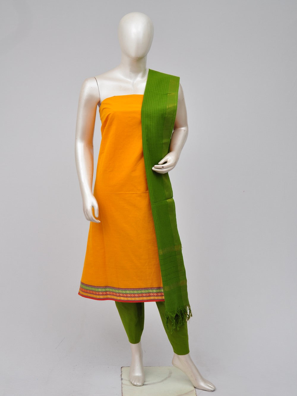 Cotton Woven Designer Dress Material [D70705124]