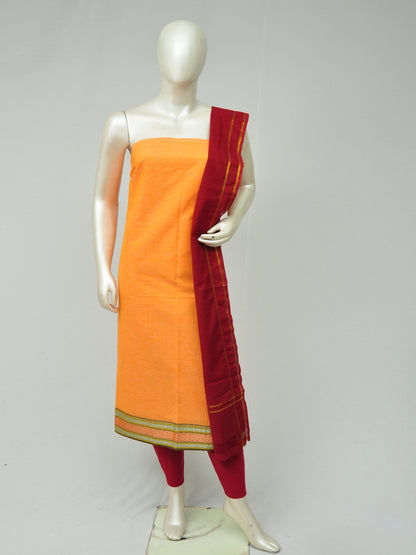 Cotton Woven Designer Dress Material [D80412123]