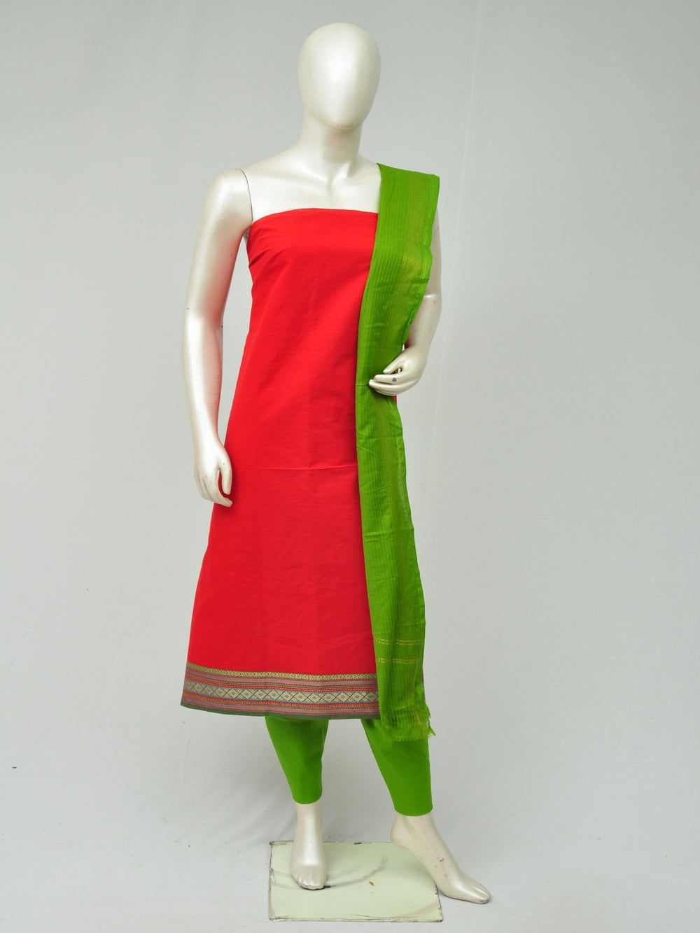 Cotton Woven Designer Dress Material [D80412126]