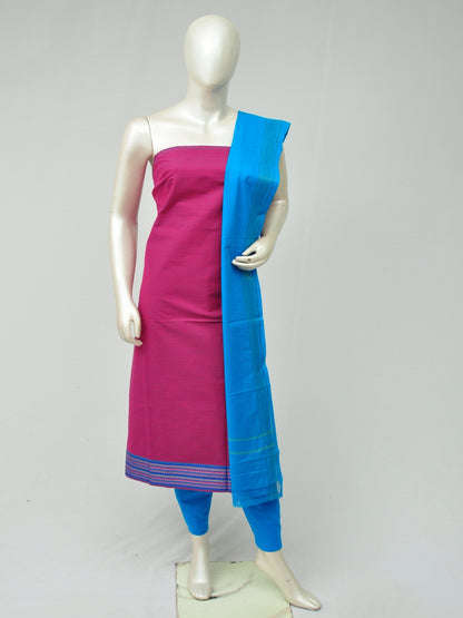 Cotton Woven Designer Dress Material [D80412132]