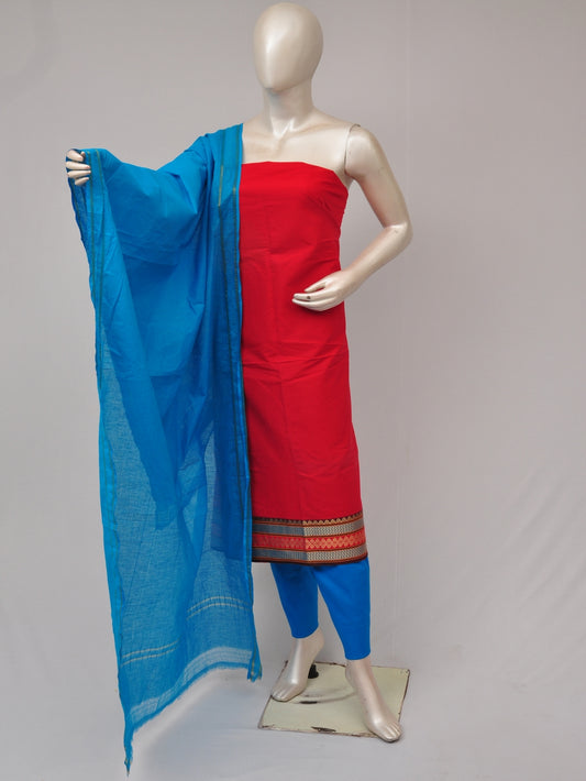 Cotton Woven Designer Dress Material [D81220002]